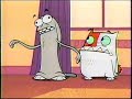 YTV Catscratch Commercial Short Mar 11 2006