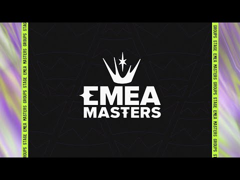 [PL] EMEA Masters Wiosna 2023 | HRTS vs USE | półfinał | BO5