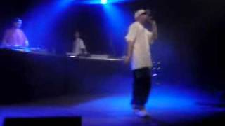 Bandit LIVE -  Freestyle & Mir sind Linth Arena SGU
