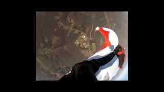 Wingsuit Aerobatics