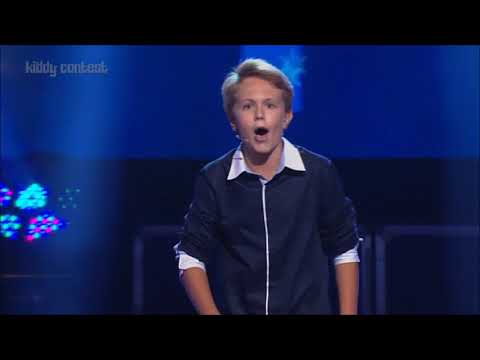 Kiddy Contest 2017. Michael Heidemann "Zeitbanditen"