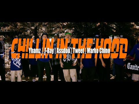 Chillin In The Hood - Marko Chino feat. Yhamz | J-Ray | Assdoo | Tweet Tweet [OMV] TBS XIII