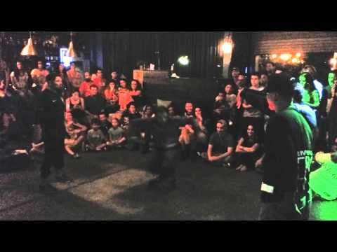 Battle 9 - Top 8 - Havikoro vs Underground Rockers