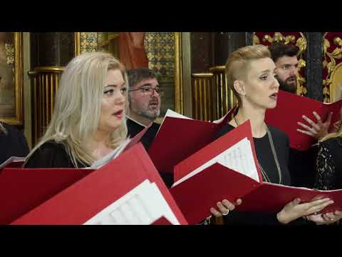 Corul Buna Vestire - Francisc Hubic – Doamne, buzele mele (Gavriil Musicescu)