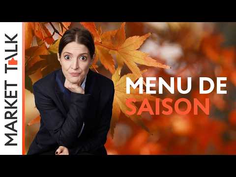 Menu de Saison: inflation & earnings| Market Talk