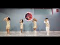 Tune Maari Entriyaan Cover Dance D Company HSR SPL Kids Dance