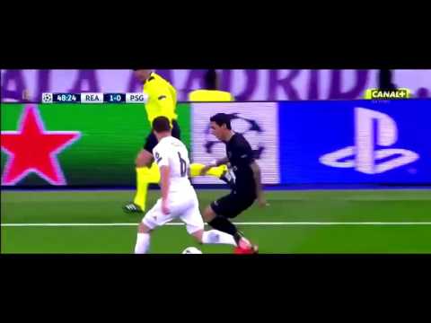 CUMA POKER - Real Madrid vs PSG 1 – 0 Champions League Highlights