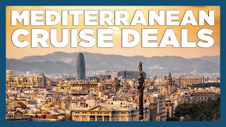 CruiseAway: Magnificent Mediterranean