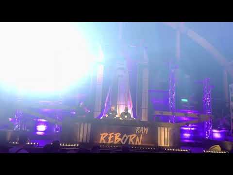 Omnya - Carnage (Live Edit) @ Rebirth Festival 2023