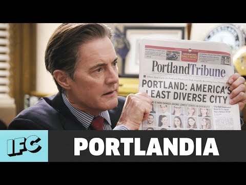 Portlandia Season 8 (Teaser 'Portland So White')