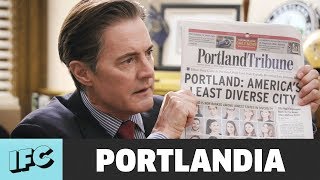 Portland So White | Portlandia | Season 8