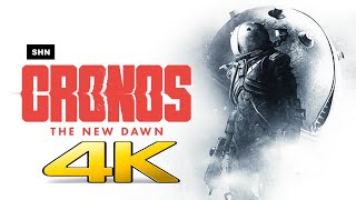 Cronos: The New Dawn | 4K/60fps | Full Game | No Commentary Walkthrough Longplay 