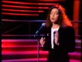 NANCI GRIFFITH - 'Cold Hearts Closed Minds' LIVE! Irish THE LATE SHOW gaye byrne