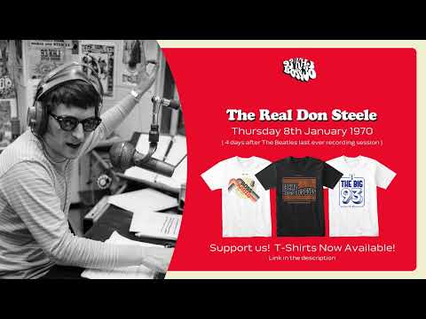 93 KHJ - The Real Don Steele - 8th January 1970
