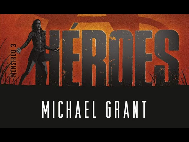 Vídeo relacionado con Colección de libros The Monster Series 3 de Michael Grant (héroe, villano, monstruo)