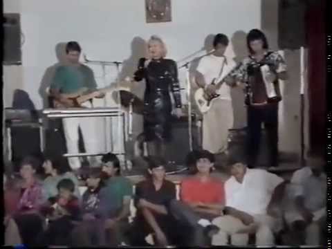 Sjenicak - Mersa Miljkovic koncert 25.08.1990. 1. dio