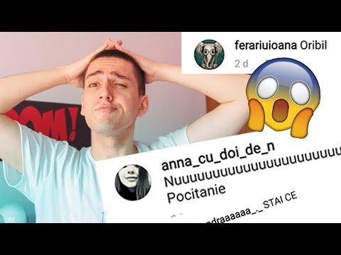 DE CE M-AM RAS IN CAP?!