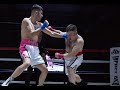 Impact BKB 2 Kyle Mcginnes VS Jimmy Wilson
