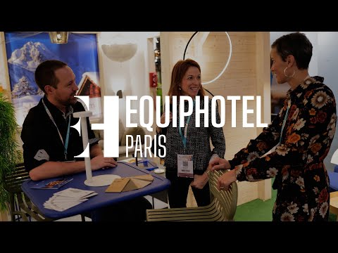 EquipHotel Paris 2022