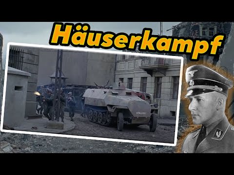 Soldat reagiert auf "Der Pianist" - Kampfszenen