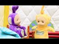 Teletubbies Nederlands | Teletubbies Stop Motion | Tinky Winky Doctor Visit | tekenfilms | animatie