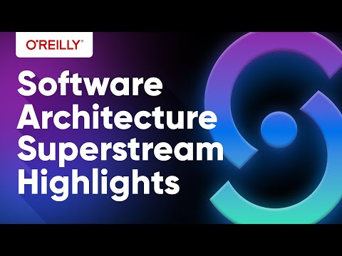 Highlights from Software Architecture Superstream: Architecture Patterns and Antipatterns for AI