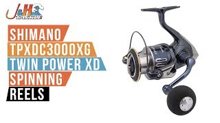 Shimano twin power xd c3000hg