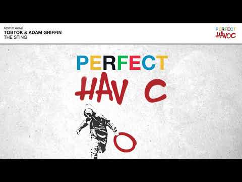 Tobtok & Adam Griffin - The Sting