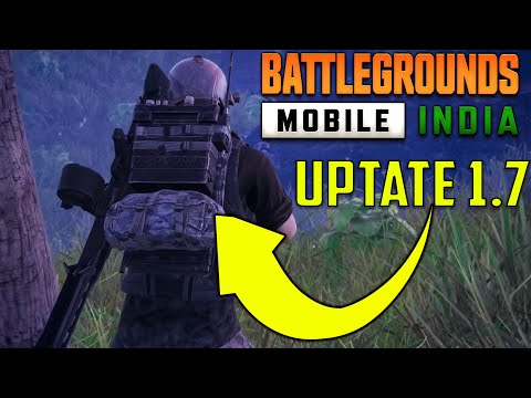 Bgmi Jammer Pack New Update 1.7 2021