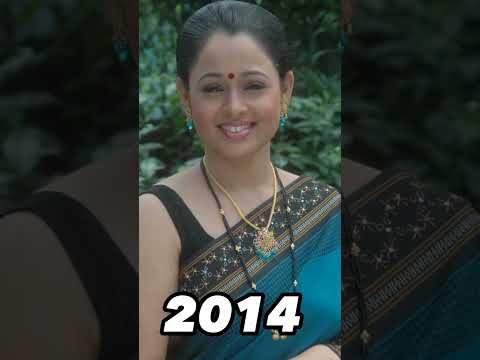 evolution of the madhvi #trending#tmkoc#shortvideo#trending