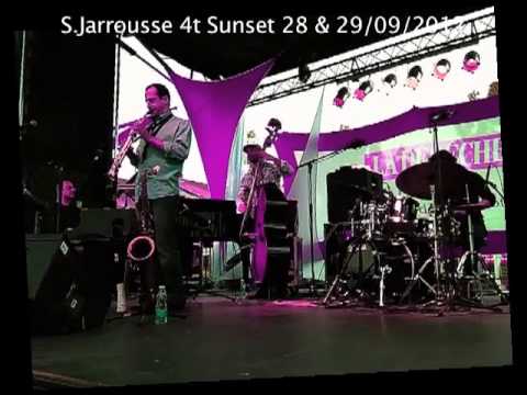 Sébastien Jarrousse 4t Marciac 3
