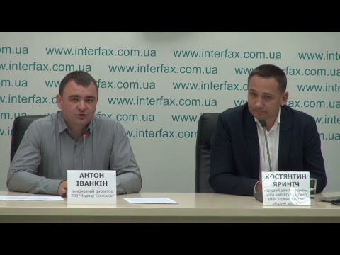 Трансляция  пресс-конференции о внедрении телемедицинских и телерадиологичних технологий в диагностике онкологических заболеваний