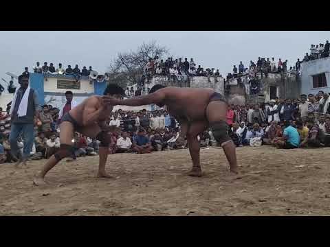 vikram p firojabad ko 30 second me chith kiya shyam veer p kundol agra bale ne