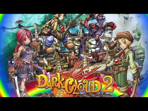 Best HD VGM 1204 - Palm Brinks - [Dark Cloud 2 / Dark Chronicle]