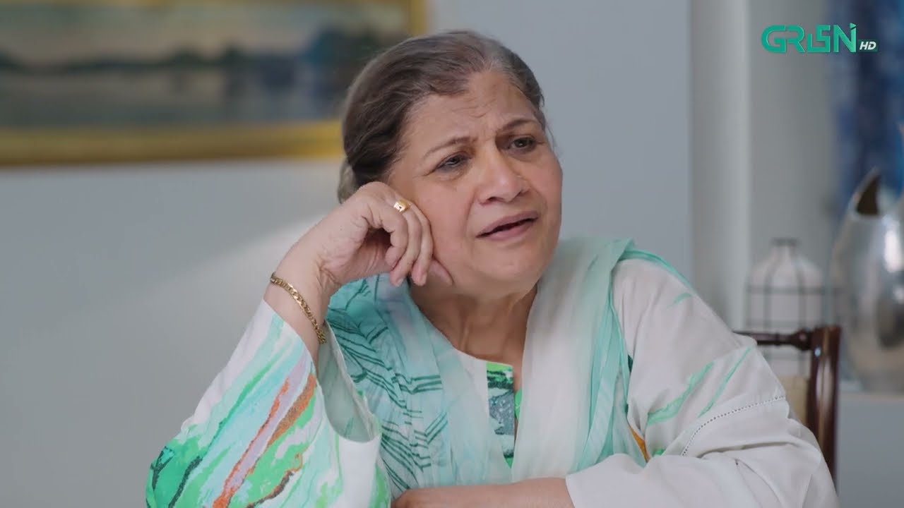 Humnava Episode 92 | Best Scene 03 | Sumaiya Bukhsh - Hunain Shahid | Green TV Entertainment