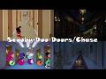 Scooby Doo Doors Chase Compilation