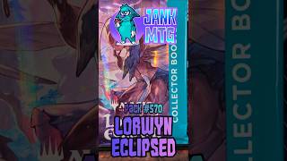 MTG We got some Sinister hits in today's Lorwyn Eclipsed Collector Booster! #mtg
