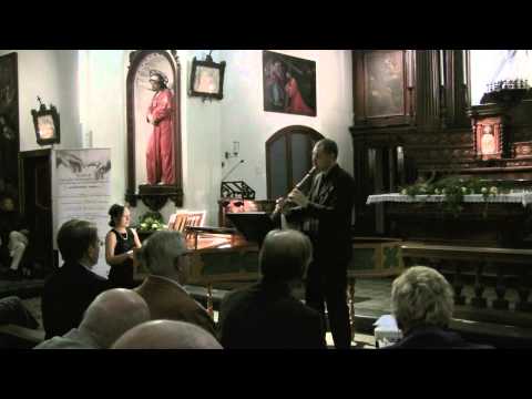 G. FRESCOBALDI - Canzone detta "La Bernardina" Giorgio Matteoli recorder