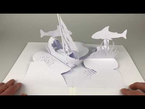 PopUptober Day 02 - Wreck ⛵️