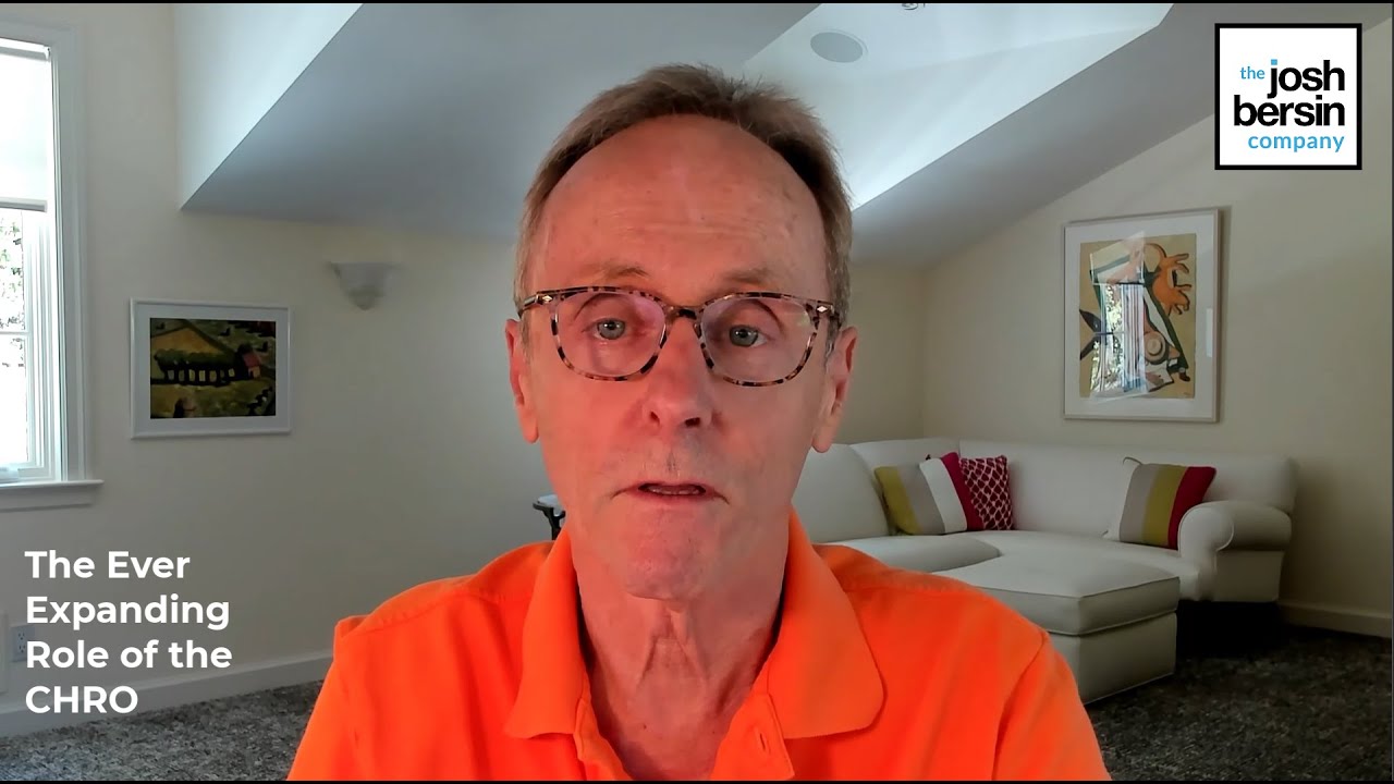 The Ever-Expanding Role Of The CHRO (Chief HR Officer)