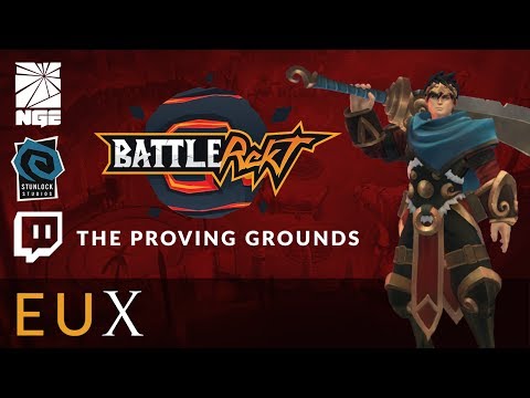 Finals U choose vs Functional Sociopaths - EU X - Battlerekt: The Proving Grounds