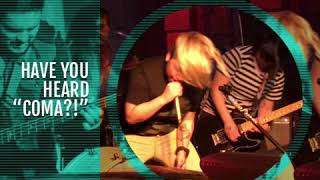 “Coma” by FREQUENCY WITHIN on Die Laughing Records - snippet video