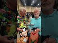 A Goof Troop reunion! #disney #gooftroop #goofy