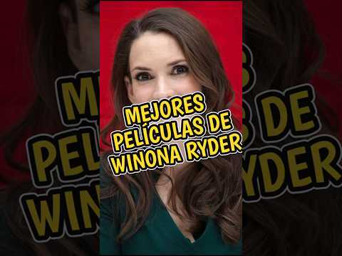 Winona Ryder