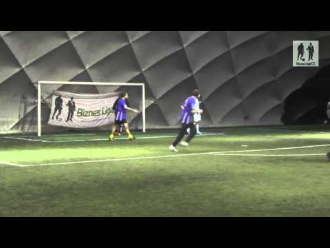 09.02.2016 II Liga B - Pegasystems vs. Luxoft