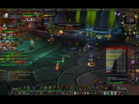 The Illidari Council - Andeeria