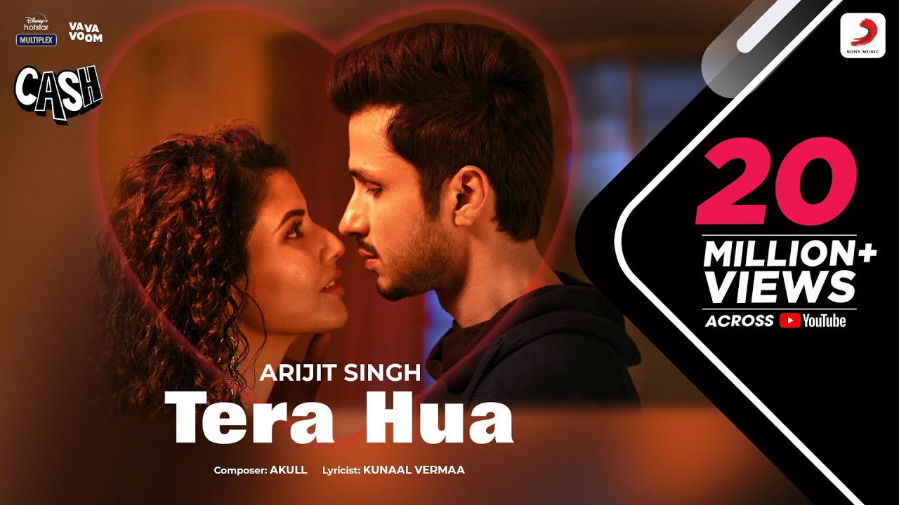 Tera Hua Lyrics - Arijit Singh