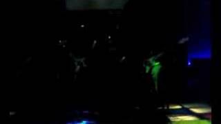 Nemesis - Half Cocked (live)