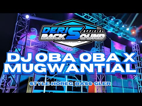 MARGOY DJ MR OBA OBA X MUGWANTI