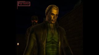 EVIL PLAYTHROUGH OF DEUS EX REVISION! P2